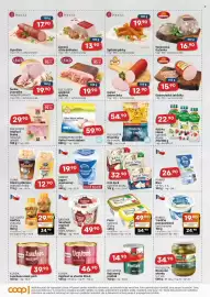 Coop leták | Jednota Strana 2: Venkovská tlačenka €16,90, DEBRECÍNSKÁ LAHŮDKA €15,90