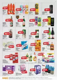 Coop leták | Jednota Strana 4: KOZEL 11 €19,90, Jar €79,90