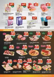 COOP TIP leták Strana 3: Dle Gusta Vepřová šunka €24,90, Jollie dámské vložky €39,90