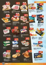 COOP TIP leták Strana 4: Kuře bez drobů a 2 kuřecí stehna €79,90, Omega na pohyby €27,90