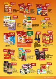COOP TIP leták Strana 7: Bonavita Musli €49,90, Druid Babiččiny nudle válcované €34,90
