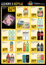 Žabka leták Strana 4: Soulad €2.190,00, Relax 100% pomeranč €61,90