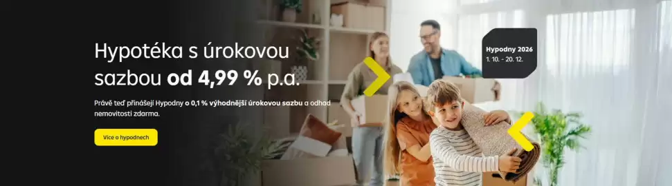 Raiffeisenbank leták Strana 1