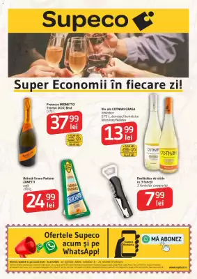 Catalog Supeco (valid până la 21-10)