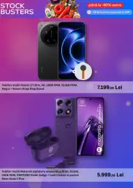 Catalog Emag săptămâna 41 Pagină 4: Motorola signature swarovski edition €5.999,99