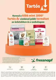 Fressnapf akciós újság Oldal 19