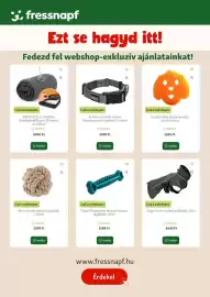 Fressnapf akciós újság Oldal 20