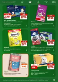Fressnapf akciós újság Oldal 9: Melyik kedvencnek ajánljuk? PURINA felix Doubly DELICIOUS PURING felix -15% 2549.Ft 2999-Ft