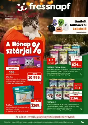 Fressnapf (érvényes eddig: 14-10)