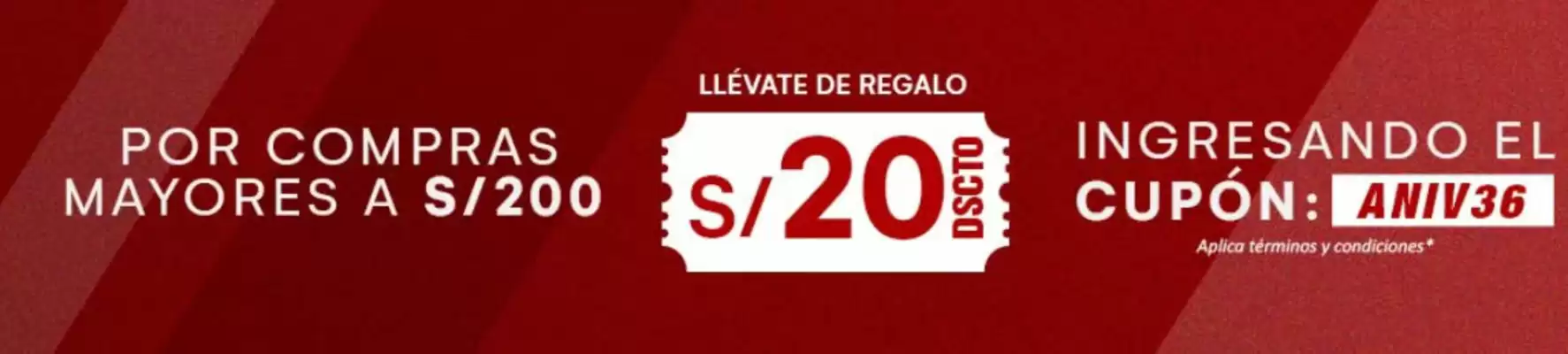 Pieers (válido hasta 2-11)
