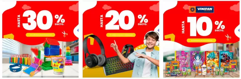 Catálogo Comercial Li Página 3