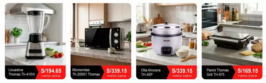 Catálogo Comercial Li Página 8