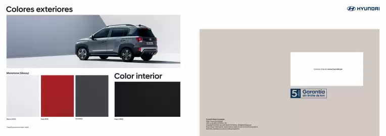Catálogo Hyundai Página 8