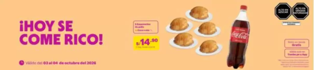 Catálogo Tambo Página 4