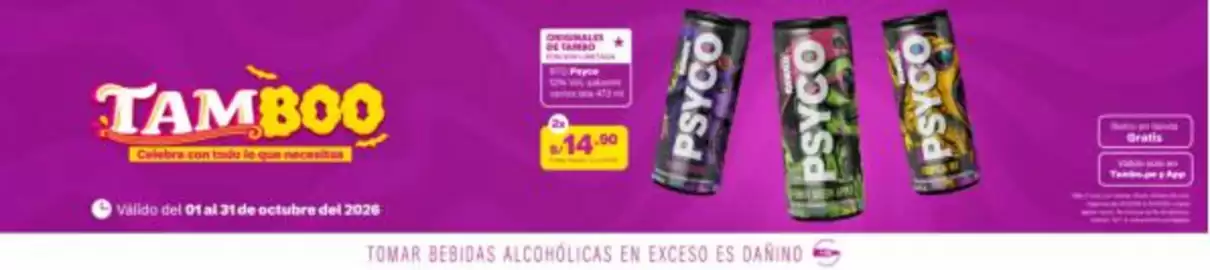 Catálogo Tambo Página 5
