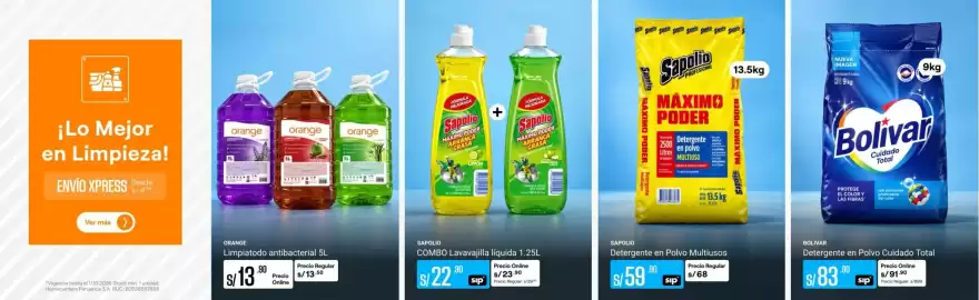 Catálogo Promart semana 41 Página 8