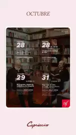 Catálogo Capriccio Página 6