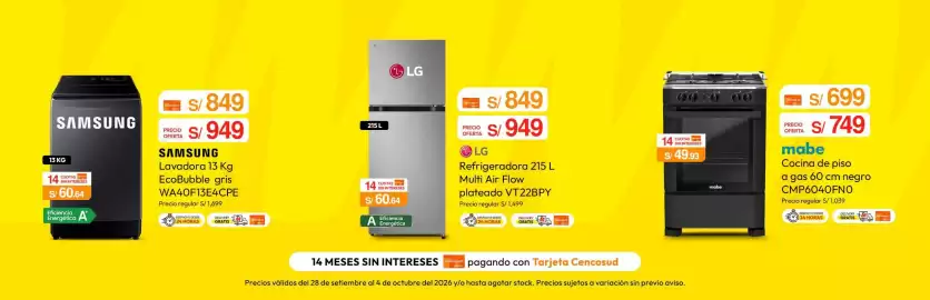 Catálogo Metro Página 12