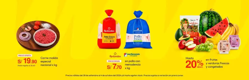 Catálogo Metro Página 20