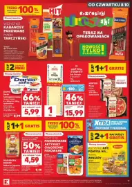 Kaufland gazetka tydzień 41 Strona 11