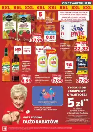 Kaufland gazetka tydzień 41 Strona 25