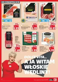 Kaufland gazetka tydzień 41 Strona 42