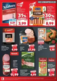Kaufland gazetka tydzień 41 Strona 43