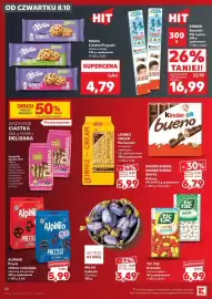Kaufland gazetka tydzień 41 Strona 50