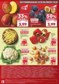 Kaufland gazetka tydzień 41 Strona 69