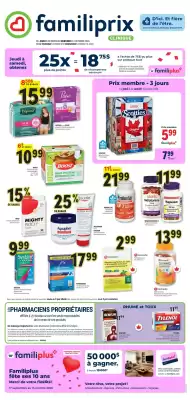 Familiprix (valid until 14-10)