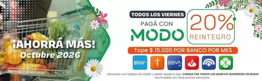 Catálogo Arcoiris Supermercados Página 1