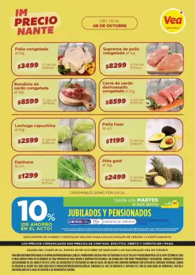 Catálogo Supermercados Vea