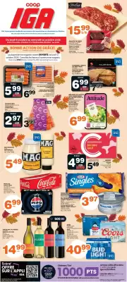 IGA (valid until 14-10)