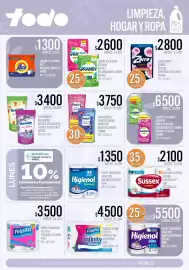 Catálogo Supermercados Todo Página 22