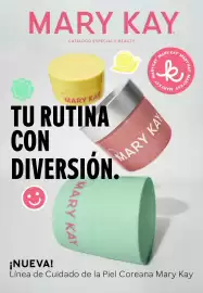 Catálogo Mary Kay Página 1