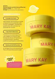Catálogo Mary Kay Página 15