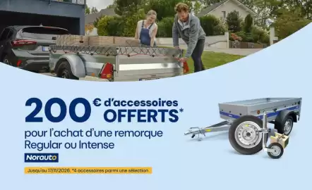 Catalogue Norauto page 1