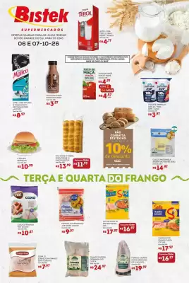Encarte Bistek Supermercados