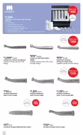 Henry Schein catalogue week 41 Page 14: Morita LUBRINA 2 Automatic Oiler Package €2.999,00