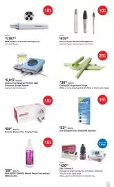 Henry Schein catalogue week 41 Page 39: Acteon Pure Newtron P5 XS B. LED Ultrasonic Scaler System €5.017,00