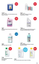Henry Schein catalogue week 41 Page 47: Ecolab Skinman 90 Antiseptic Surgical Hand Rub Bottle €47,25