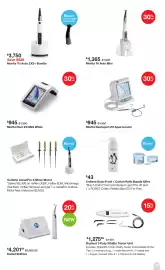 Henry Schein catalogue week 41 Page 53: Morita Tri Auto ZX2+ Bundle €3.750,00