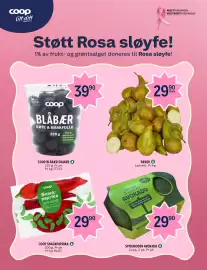 Coop Prix kundeavis uke 41 Side 5: PÆRER €29,90, COOP SNACKPAPRIKA €29,90