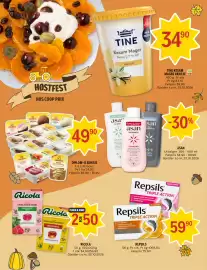 Coop Prix kundeavis uke 41 Side 8: DIPLOM-IS BOKSIS €49,90, REPSILS €59,90