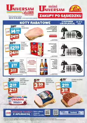 Społem gazetka (ważność do 14-10)