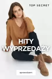 Top Secret gazetka Strona 1