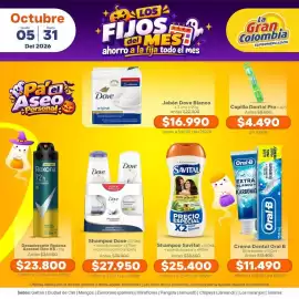 Catálogo La Gran Colombia Página 5: Odd cepillo dental pro €4.490,00