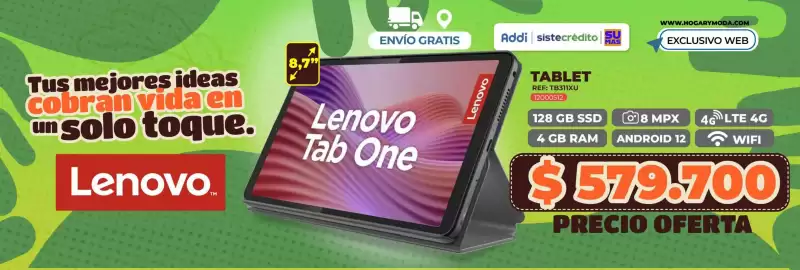 Catálogo Hogar y Moda Página 2