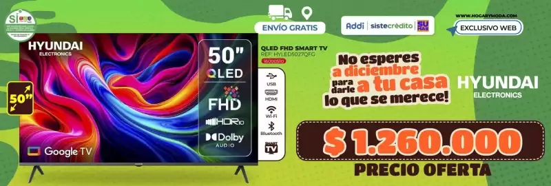 Catálogo Hogar y Moda Página 3
