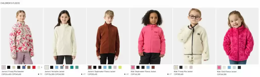 Catálogo Helly Hansen Página 5